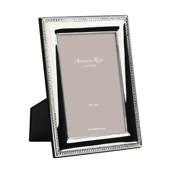 Load image into Gallery viewer, Addison Ross Embossed Silver Plated Photo Frame - 8 x 10 in