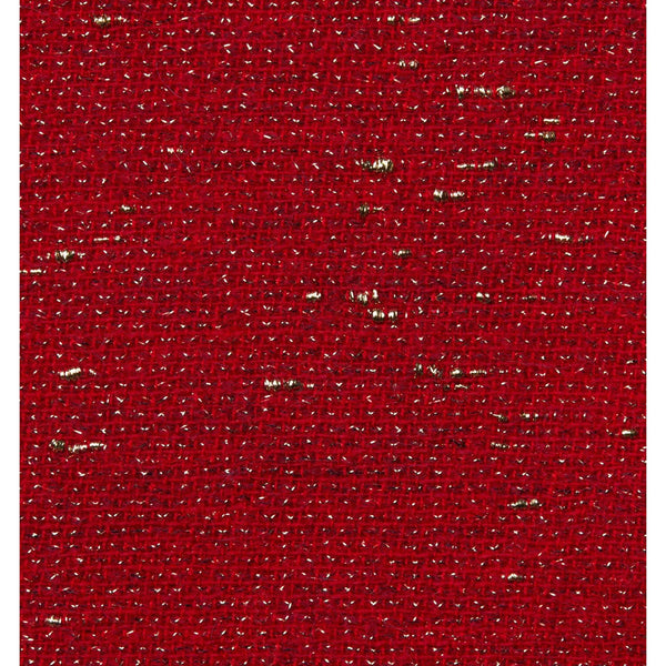 Load image into Gallery viewer, Sferra Mercurio - 55" x 71" Throw - Fire/Gold