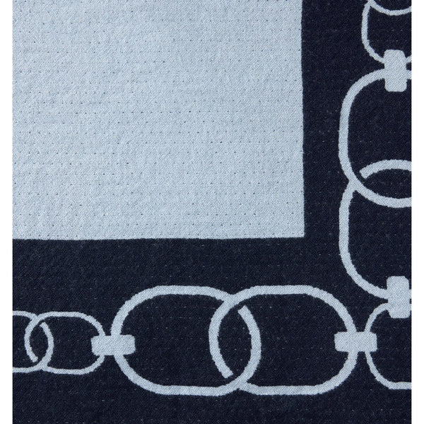 Load image into Gallery viewer, Sferra Eterna - 51" x 71" Decorative Throw