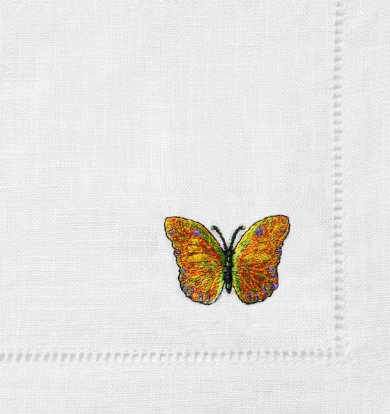 Load image into Gallery viewer, Sferra Bordano - Set of 4 - Cocktail Napkins