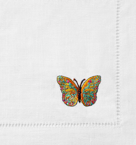 Load image into Gallery viewer, Sferra Bordano - Set of 4 - Cocktail Napkins