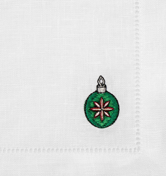 Load image into Gallery viewer, Sferra Bagatelle - Set of 4 - Cocktail Napkins