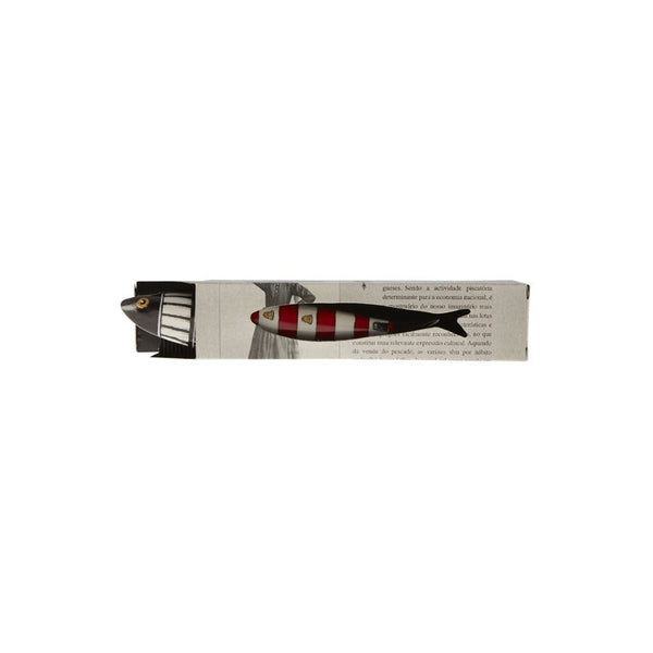 Load image into Gallery viewer, Bordallo Pinheiro Sardine - Lighthouse