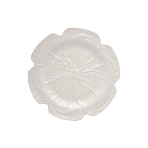 Bordallo Pinheiro Cabbage - Charger Plate Beige, set of 2