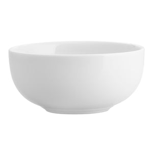 Vista Alegre Broadway White Individual Bowl, set of 4