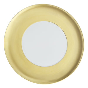 Vista Alegre Domo Gold - Charger Plate, Set of 4