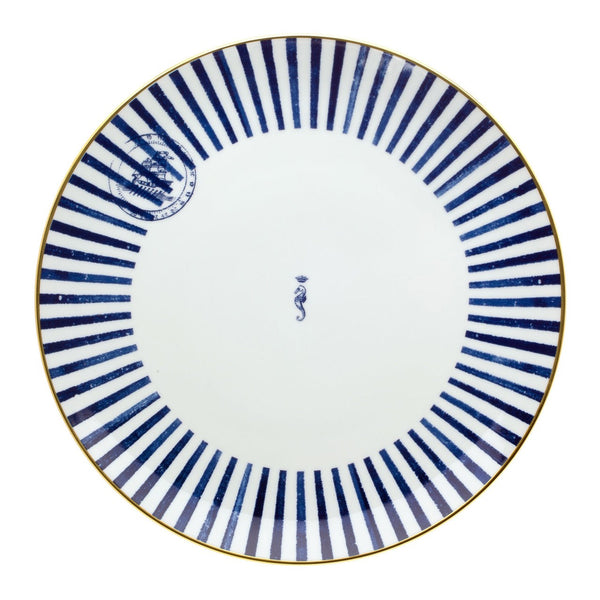 Load image into Gallery viewer, Vista Alegre Transatlantica - Charger Plate, set of 4