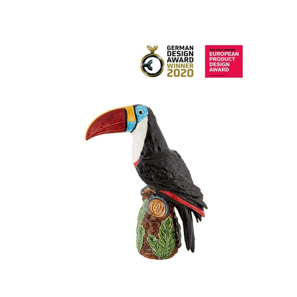 Load image into Gallery viewer, Bordallo Pinheiro Amazonia - Toucan