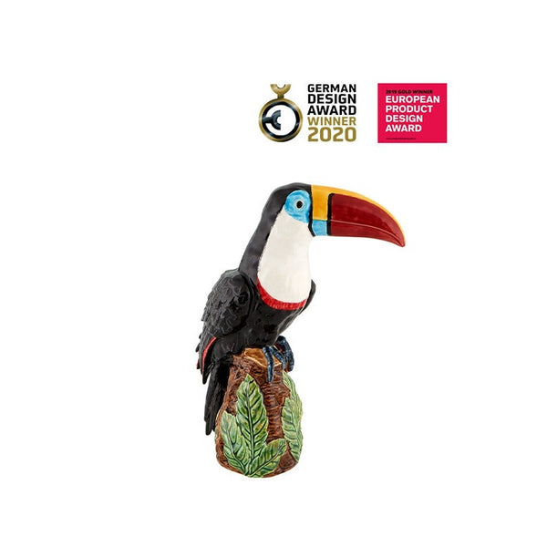Load image into Gallery viewer, Bordallo Pinheiro Amazonia - Toucan