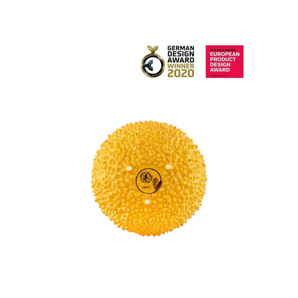 Load image into Gallery viewer, Bordallo Pinheiro Amazonia - Bowl 6" - Yellow, Set of 2