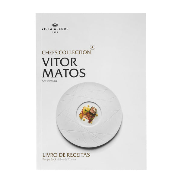 Load image into Gallery viewer, Vista Alegre Chefs' Collection - Pack Natura
