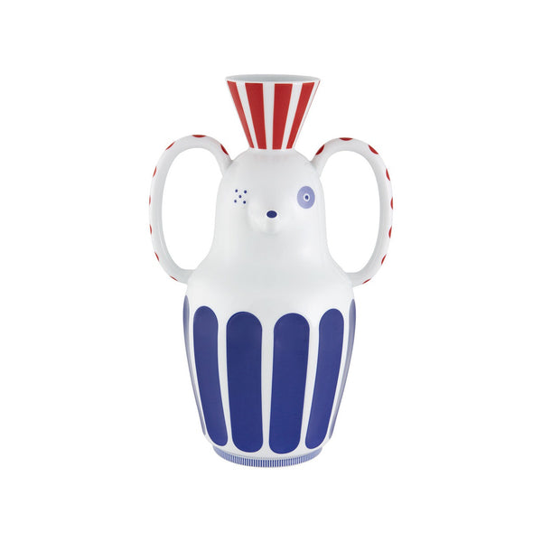 Load image into Gallery viewer, Vista Alegre Folkifunki - Vase Elephant