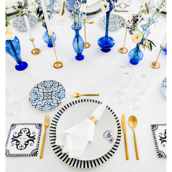 Load image into Gallery viewer, Vista Alegre Transatlantica - Soup Plate, set of 4