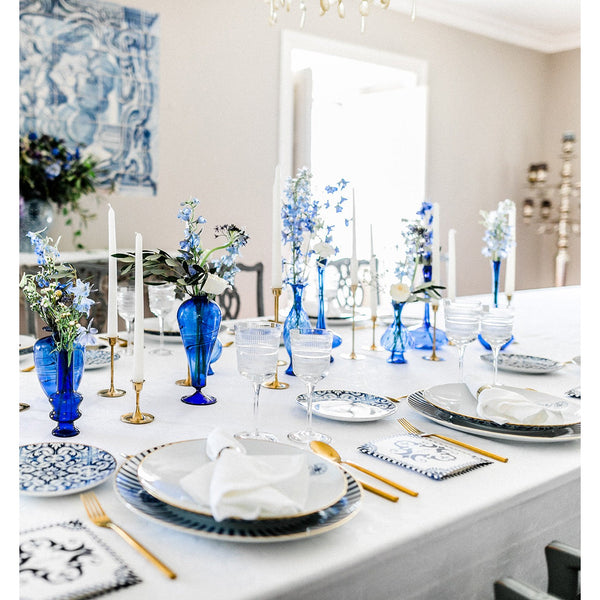 Load image into Gallery viewer, Vista Alegre Transatlantica - Large Salad Bowl 11"