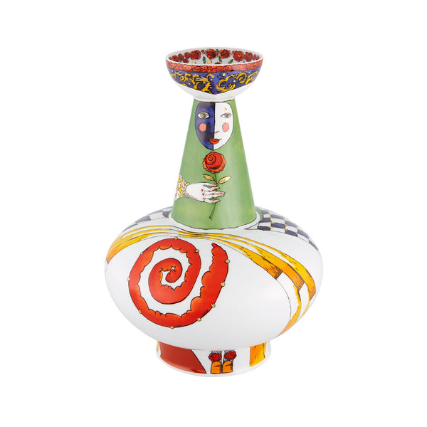 Load image into Gallery viewer, Vista Alegre Mariinsky - Vase Joker