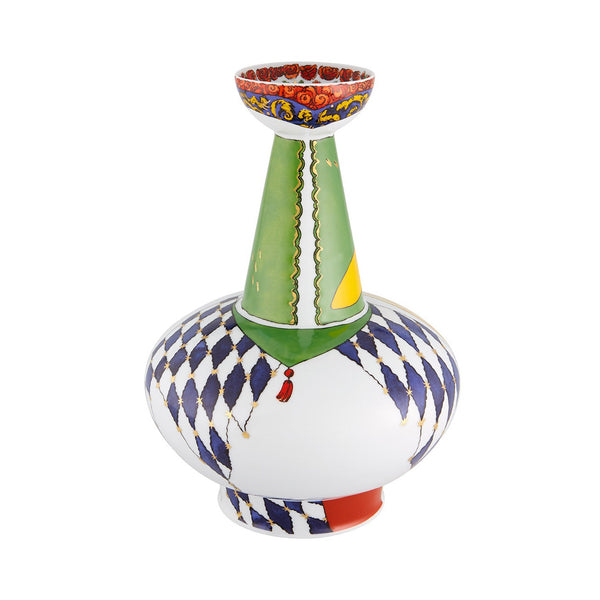 Load image into Gallery viewer, Vista Alegre Mariinsky - Vase Joker