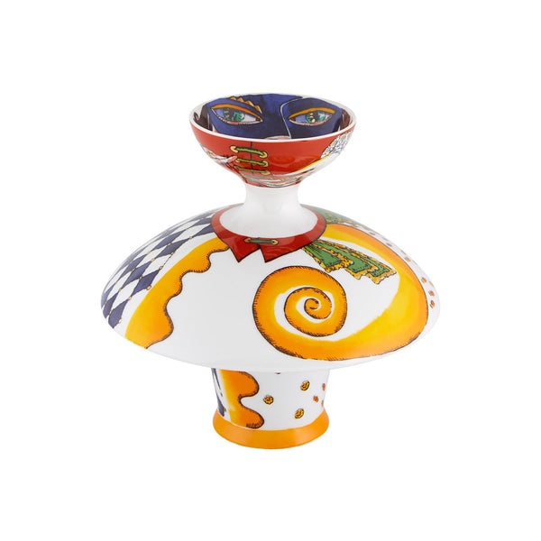 Load image into Gallery viewer, Vista Alegre Mariinsky - Vase Ballerina