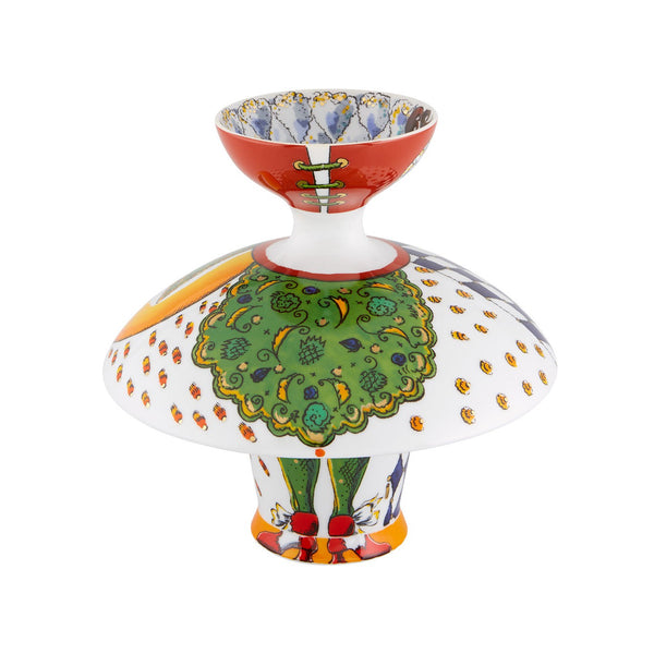 Load image into Gallery viewer, Vista Alegre Mariinsky - Vase Ballerina