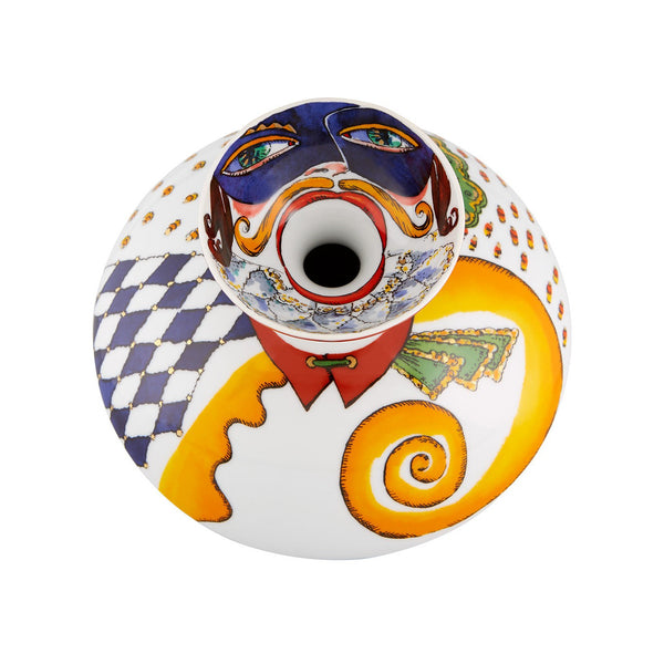 Load image into Gallery viewer, Vista Alegre Mariinsky - Vase Ballerina