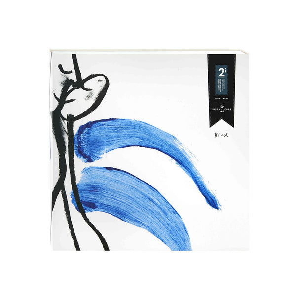 Load image into Gallery viewer, Vista Alegre 2I - Round Plate By Serge Bloch