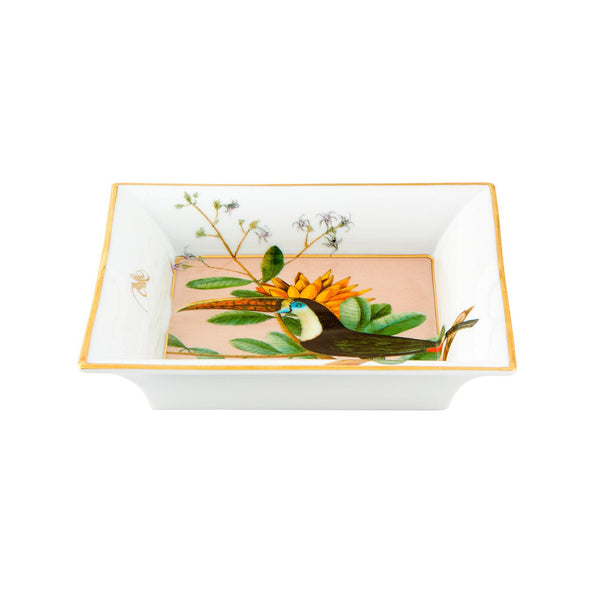 Load image into Gallery viewer, Vista Alegre Amazonia - Large Square Tray