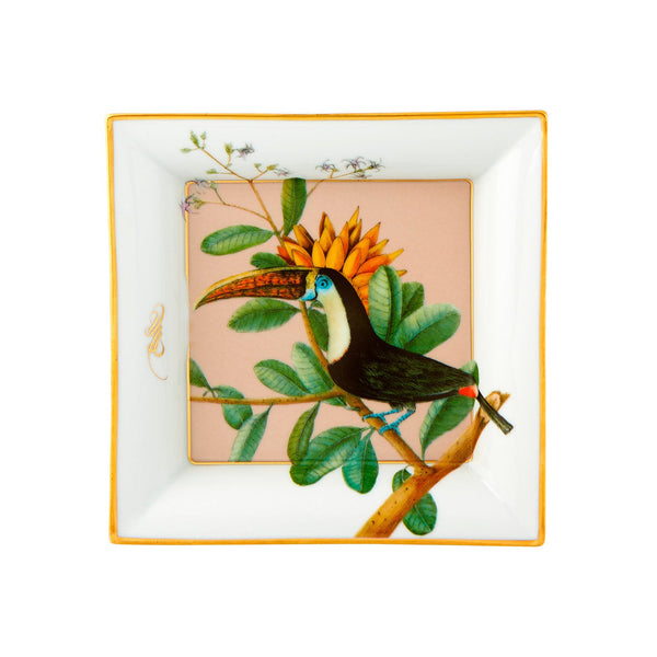 Load image into Gallery viewer, Vista Alegre Amazonia - Large Square Tray