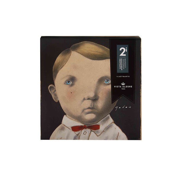 Load image into Gallery viewer, Vista Alegre 2I - Plate By Ingrid Godon