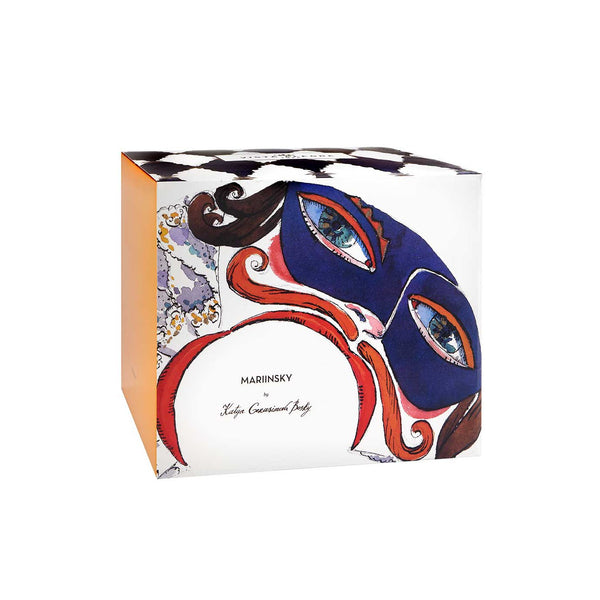 Load image into Gallery viewer, Vista Alegre Mariinsky - Vase Ballerina