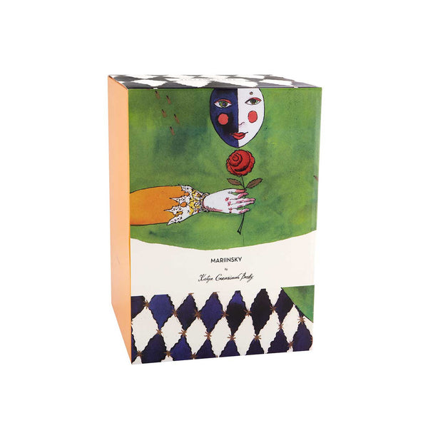 Load image into Gallery viewer, Vista Alegre Mariinsky - Vase Joker