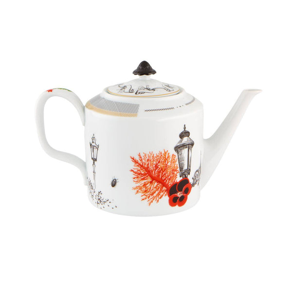 Load image into Gallery viewer, Vista Alegre Petites Histoires - Tea Pot