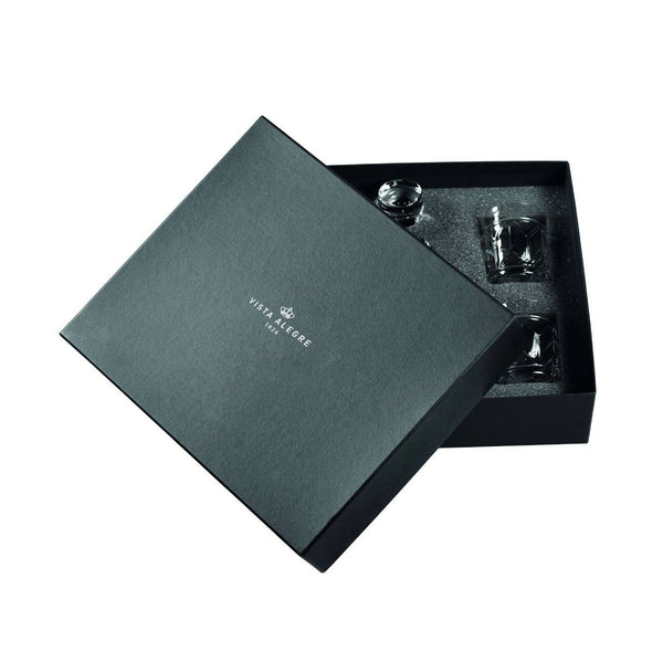 Load image into Gallery viewer, Vista Alegre Avenue - Case With Whisky Decanter And 4 Old Fashion