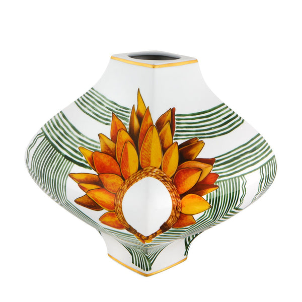 Load image into Gallery viewer, Vista Alegre Amazonia - Vase Tucano