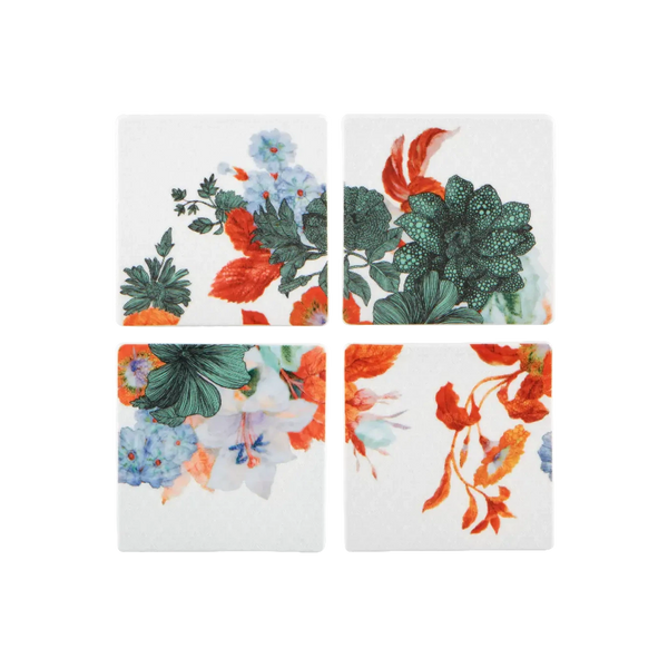Load image into Gallery viewer, Vista Alegre Duality - Set 4 Coasters