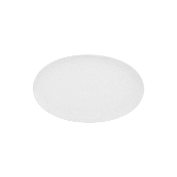 Load image into Gallery viewer, Vista Alegre Duality - Small Oval Platter , Set of 2