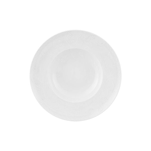 Load image into Gallery viewer, Vista Alegre Duality - Soup Plate, Set of 4