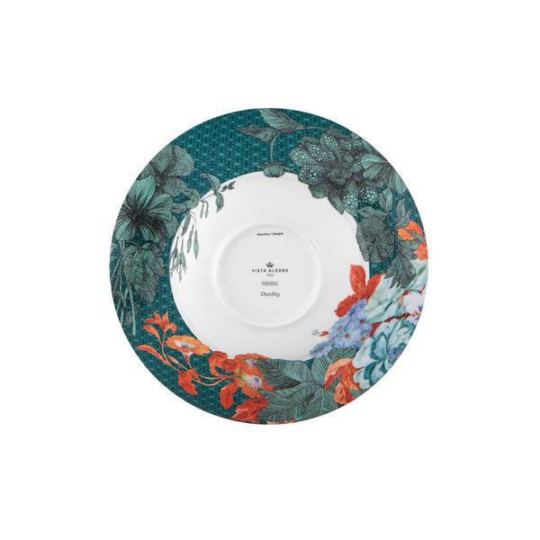 Load image into Gallery viewer, Vista Alegre Duality - Soup Plate, Set of 4