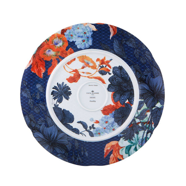 Load image into Gallery viewer, Vista Alegre Duality - Charger Plate