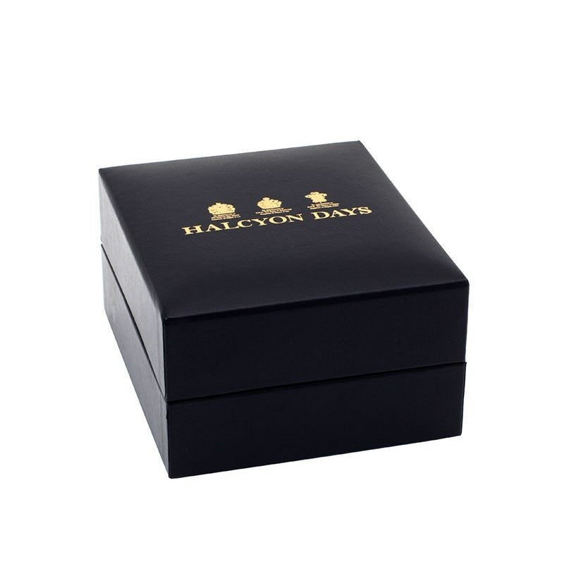 未使用 HALCYON DAYS ENAMELS 1983 インテリア 未使用 HALCYON DAYS ENAMELS 1983 インテリア Vintage Halcyon