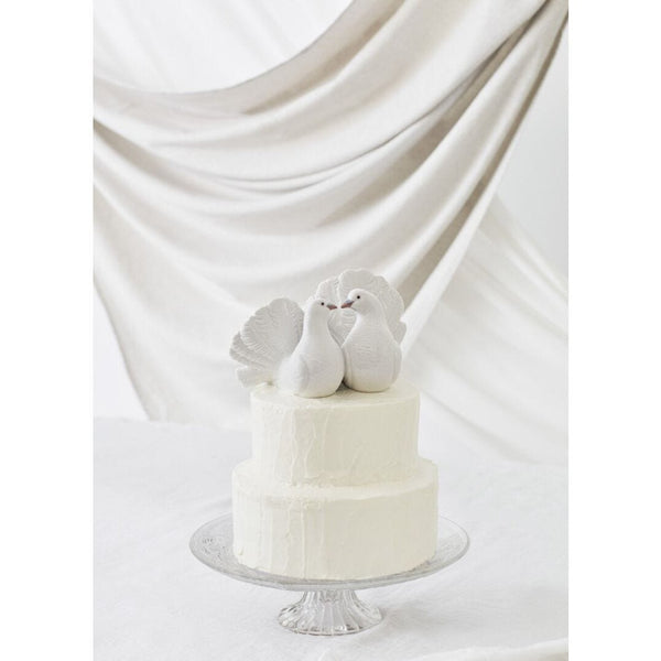 Load image into Gallery viewer, Lladro Couple of Doves Figurine