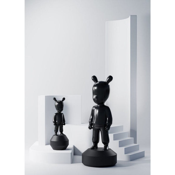 Load image into Gallery viewer, Lladro The Black Guest Figurine - Small