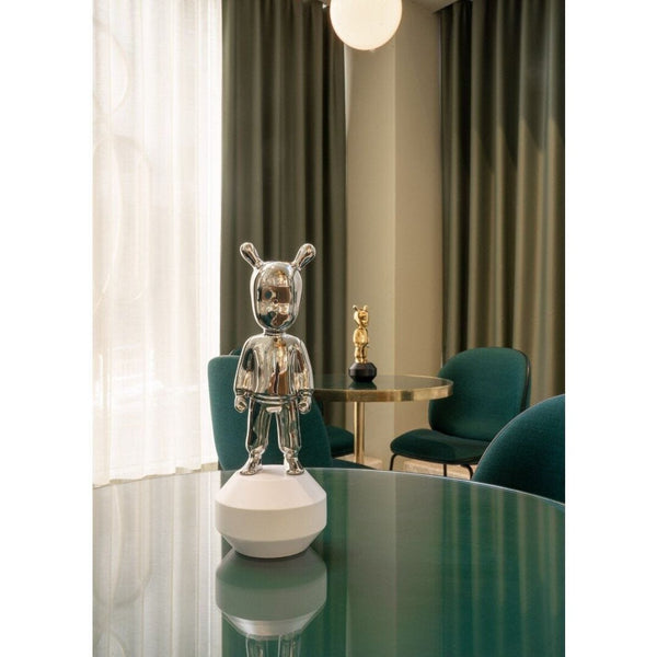 Load image into Gallery viewer, Lladro The Silver Guest Figurine - Small