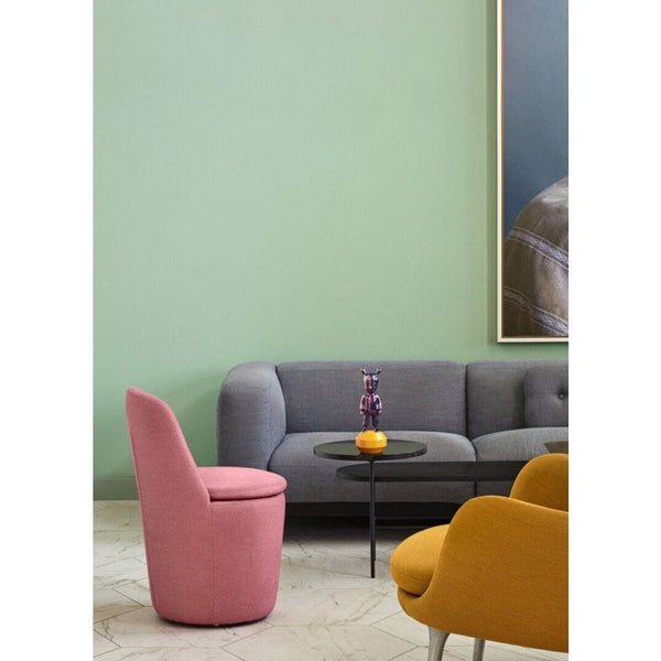 Load image into Gallery viewer, Lladro The Guest Little-purple on yellow Figurine - Small