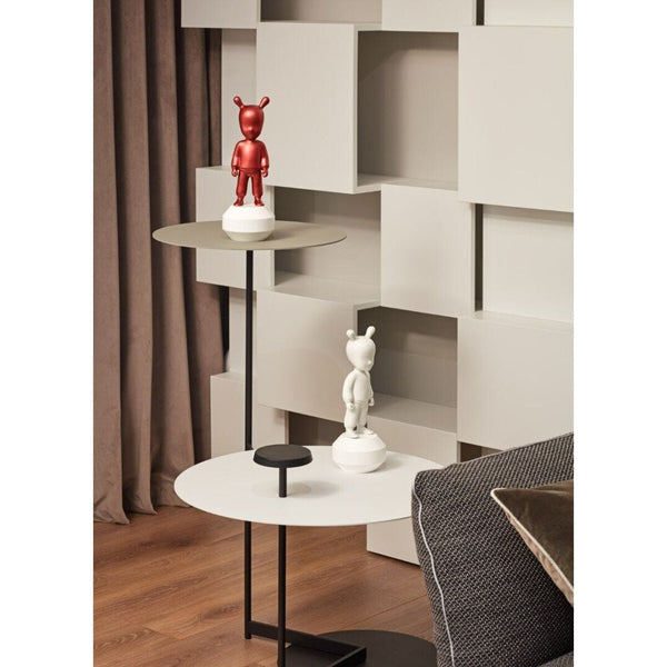 Load image into Gallery viewer, Lladro The metallic red Guest Figurine - Small