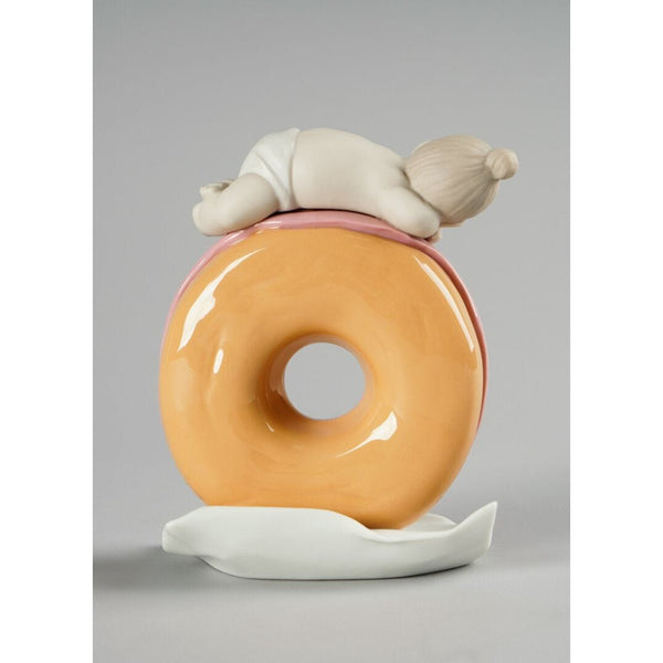 Load image into Gallery viewer, Lladro My Sweet Love Baby Girl Figurine