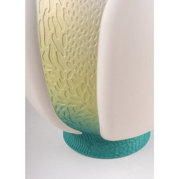 Load image into Gallery viewer, Lladro Monkey vase