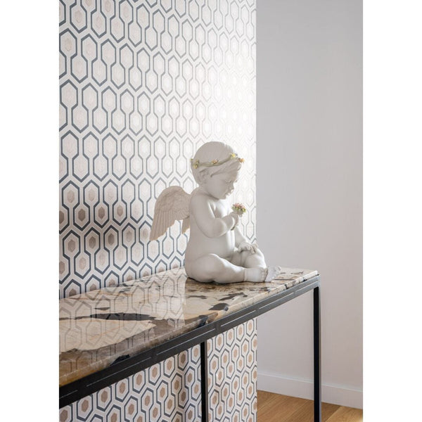 Load image into Gallery viewer, Lladro Celestial Angel Figurine