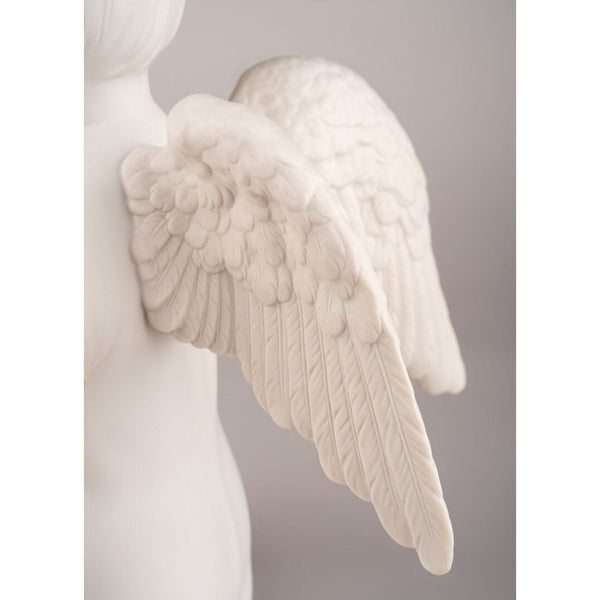 Load image into Gallery viewer, Lladro Celestial Angel Figurine