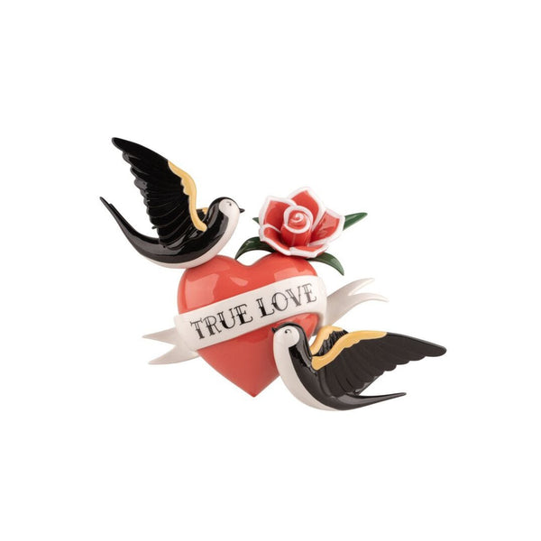 Load image into Gallery viewer, Lladro True Love Heart Figurine