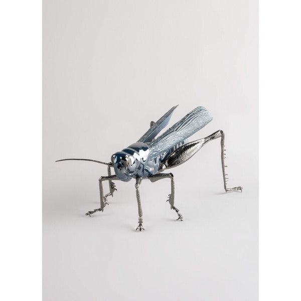Load image into Gallery viewer, Lladro Grasshopper Figurine