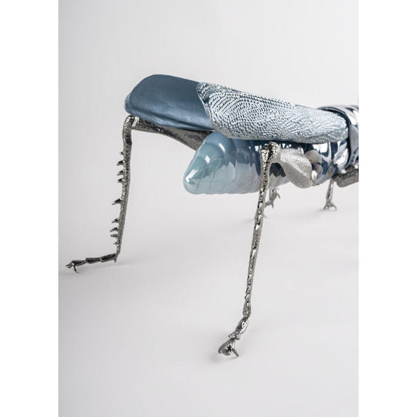 Load image into Gallery viewer, Lladro Grasshopper Figurine